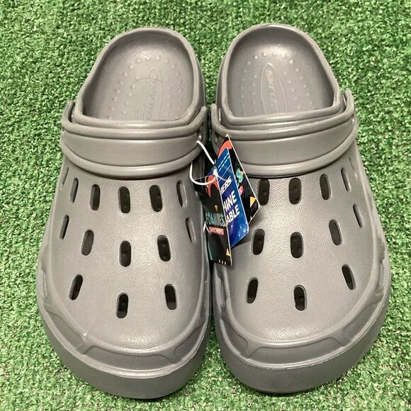 NWT Foamies by Sketchers men’s size 8 (OKPM-07-068) - Picture 1 of 10